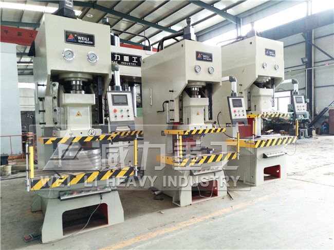 液壓沖床廠(chǎng)家