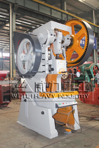 國(guó)標(biāo)100噸可傾沖床廠(chǎng)家