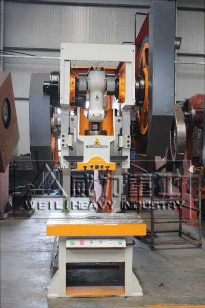 100噸機械國標深喉沖床