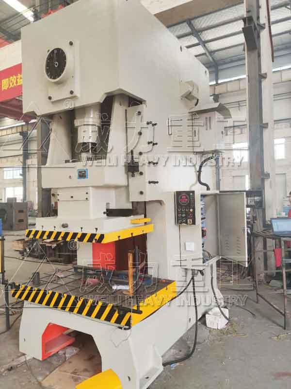 160噸氣動沖床JH21-160噸沖床